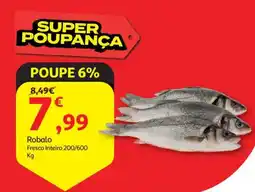 Auchan Robalo promoção