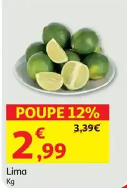 Auchan Lima promoção