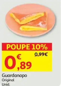 Auchan Guardanapo Original Unid. promoção