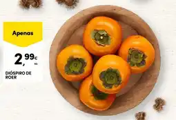 Continente Dióspiro de roer promoção