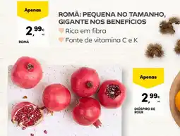 Continente Româ promoção