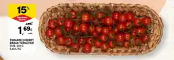 Continente Tomate cherry rama tomatier promoção