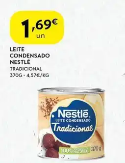 Spar Leite condensado nestle promoção