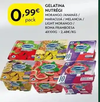 Spar Gelatina nutrégi promoção