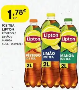 Spar Ice tea lipton promoção