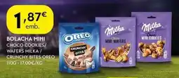 Spar Bolacha mini promoção