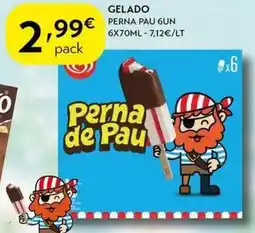 Spar Gelado promoção