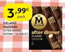 Spar Gelado magnum promoção