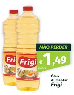 Roque Supermercados Óleo Alimentar Frigi promoção
