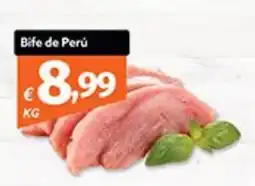 Roque Supermercados Bife de Perú promoção