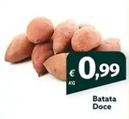 Roque Supermercados Batata Doce promoção