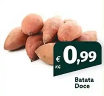 Roque Supermercados Batata Doce promoção