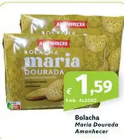 Roque Supermercados Bolacha Maria Dourada Amanhecer promoção