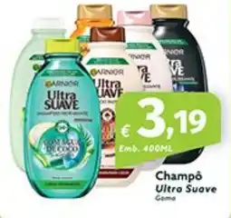 Roque Supermercados Champo Ultra Suave promoção