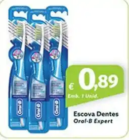 Roque Supermercados Escova Dentes Oral-B Expert promoção