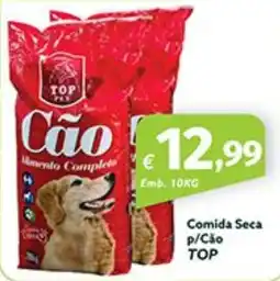 Roque Supermercados Comida Seca p/Cão TOP promoção