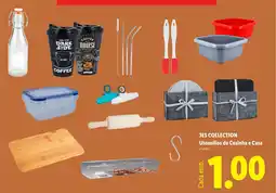 Lidl JES COLLECTION Utensílios de Cozinha e Casa promoção