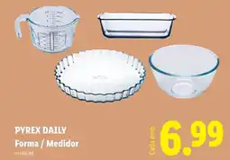 Lidl PYREX DAILY Forma / Medidor promoção