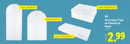 Lidl W5 Porta-fatos/Capa de Protecão de Roupa promoção