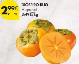 Pingo Doce Dióspiro rijo promoção
