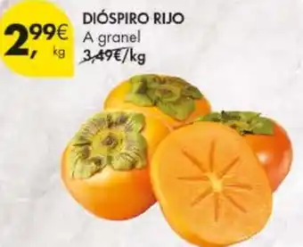 Pingo Doce Dióspiro rijo promoção