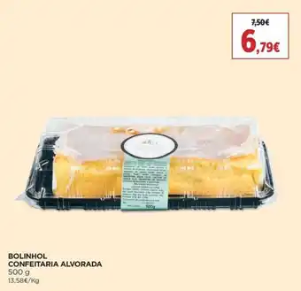 Supercor Bolinhol confeitaria alvorada promoção