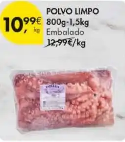 Pingo Doce Polvo limpo 800-1.5kg promoção