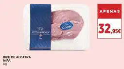 Supercor Bife de alcatra nipa promoção