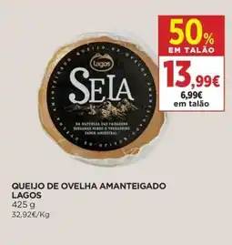 Supercor Queijo de ovelha amanteigado lagos promoção