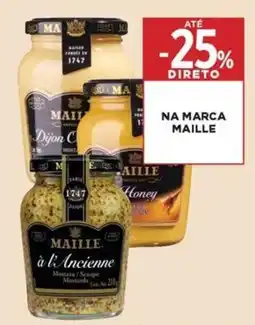 Supercor Na marca maille promoção