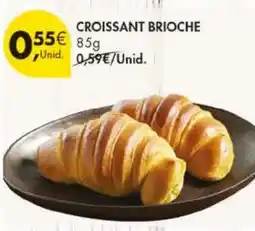 Pingo Doce Croissant brioche promoção