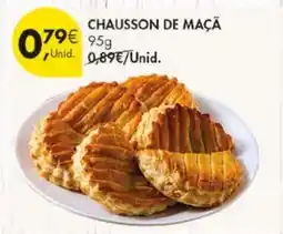 Pingo Doce Chausson de maçã promoção