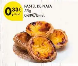 Pingo Doce Pastel de nata promoção