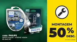 Feu Vert Luzes Philips promoção