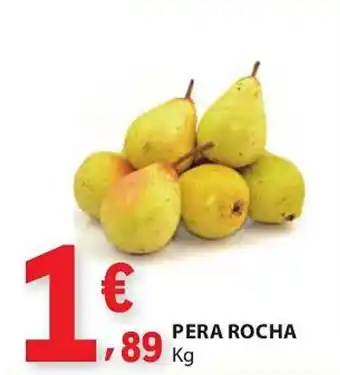 E.Leclerc Pera rocha promoção