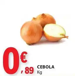 E.Leclerc Cebola promoção