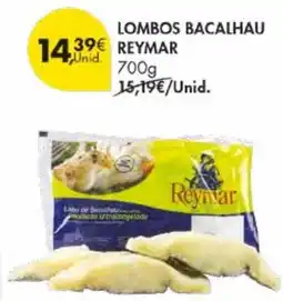 Pingo Doce Lombos bacalhau reymar promoção