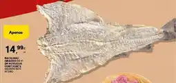 Continente Bacalhau graudo de 19 da noruega continente salgado seco intero promoção