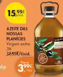 Pingo Doce Azeite das nossas planícies promoção