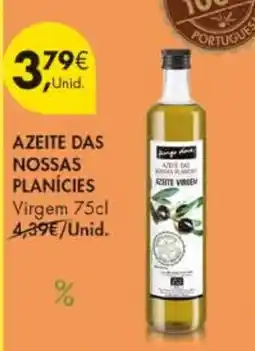 Pingo Doce Azeite das nossas planícies virgem promoção
