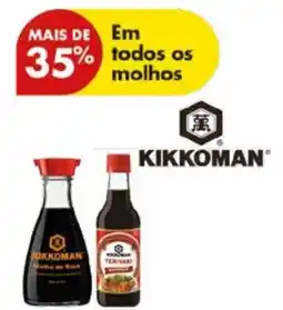 Pingo Doce Em todos os molhos promoção