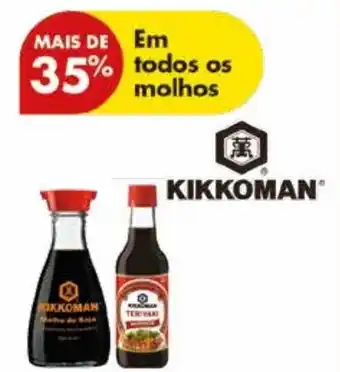 Pingo Doce Em todos os molhos promoção