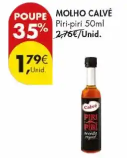 Pingo Doce Molho calvé promoção