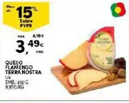 Continente Quello flamengo terra nostra promoção