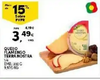 Continente Quello flamengo terra nostra promoção