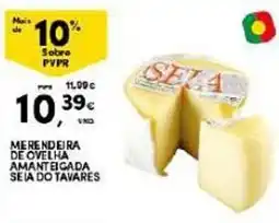 Continente Merendeira de ovelha amanteigada seia do tavares promoção