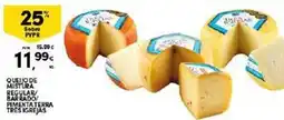 Continente Queijo de mistura regular/ barrado pimentaterra tres igrejas promoção