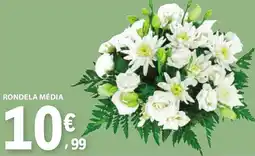 E.Leclerc Rondela média promoção