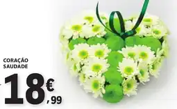 E.Leclerc Coração saudade promoção