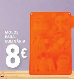 E.Leclerc Molde para culinária promoção
